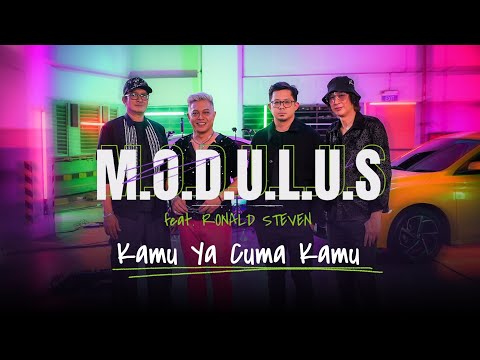 M.O.D.U.L.U.S - Kamu Ya Cuma Kamu (Official Music Video)