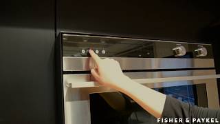 How To Initiate Sabbath Mode On Fisher & Paykel Wall Ovens