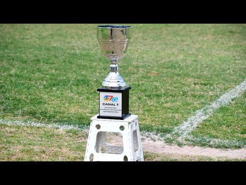 Sportivo Fernández - Comercio Final del Clausura “60 años de Canal 7”