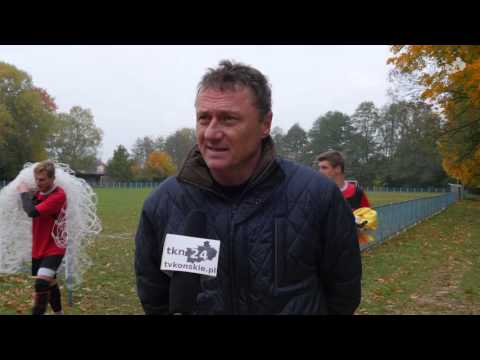 GLKS Fałków - Neptun Końskie 1:3