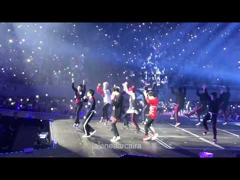 180428 ElyXiOn in Manila - Power