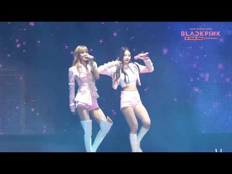 BLACKPINK 2019 World Tour IN YOUR AREA BANGKOK "Forever young"