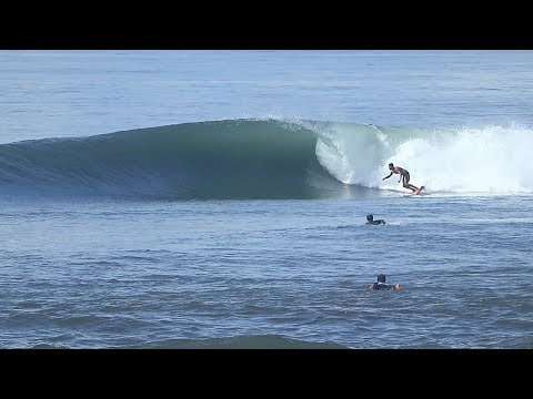 Barrel Perfect - Keramas, 11 February 2020