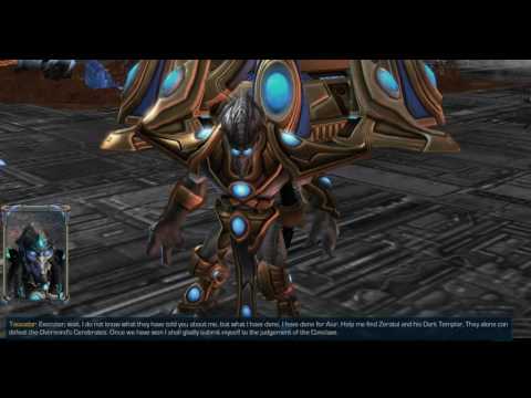 StarCraft II Mass Recall part 34