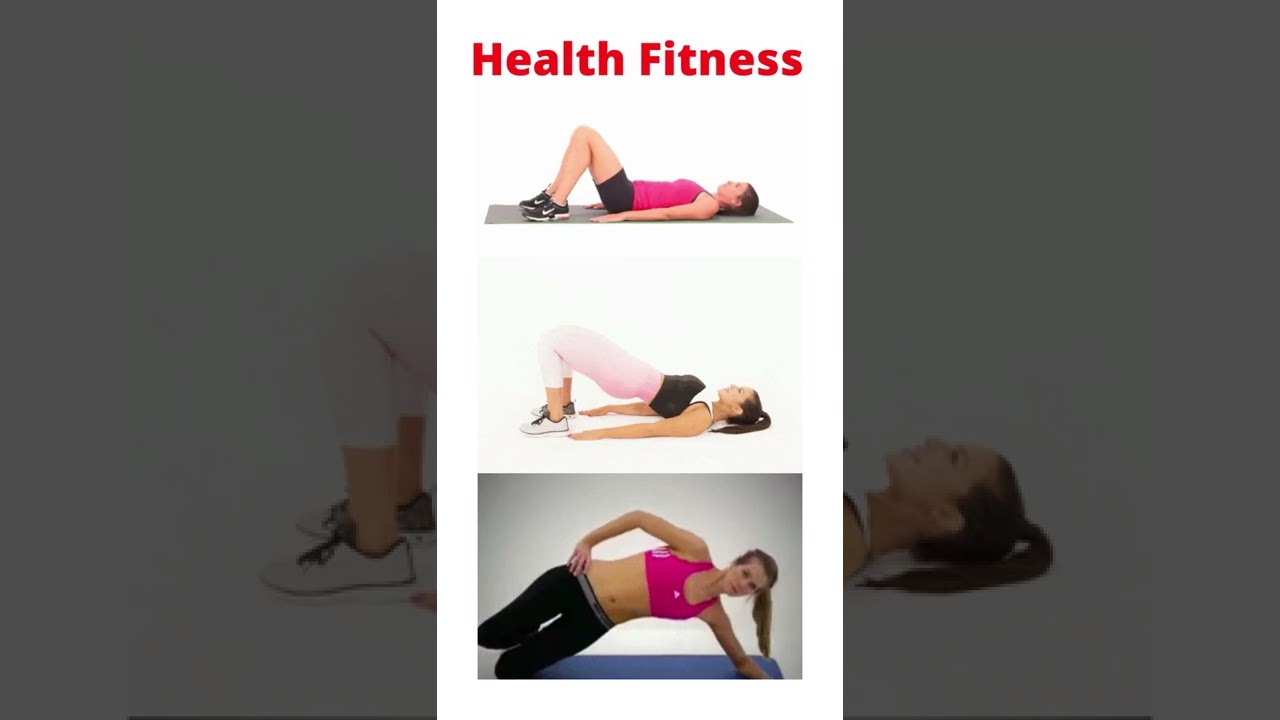 Pin on HEALTH & FITNESS workouts