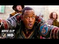BLACK KNIGHT Clip Sorcerer 2001 Martin Lawrence