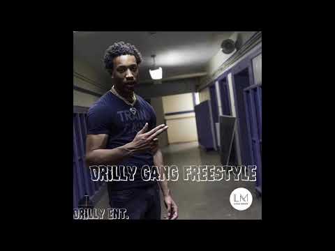 Spazz Drilly - Drilly Gang Freestyle