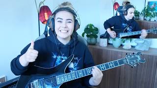 Faith - Ghost guitar cover | Adunbee