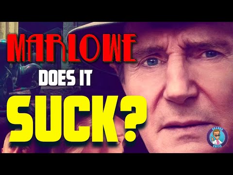 MARLOWE MOVIE REVIEW - Why is it SO TERRIBLE?! | BrandoCritic!