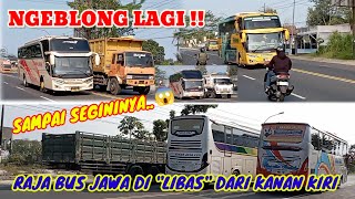Download lagu BANYAK YANG NGEBLONG DISINI🔥RAJA BUS JAWA DI 'LIBAS' DARI KANAN DAN KIRI❗ mp3 Download lagu BANYAK YANG NGEBLONG DISINI🔥RAJA BUS JAWA DI 'LIBAS' DARI KANAN DAN KIRI❗ mp3