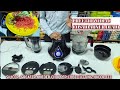 Preethi Zodiac Cosmo MIxer Demo | Preethi Food Processer Demo | How to Use Preethi Cosmo