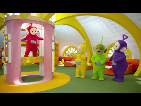 ☆ Teletubbies en Español Castellano ☆ COMPILACIÓN DE 1 HORA ☆ #10 ☆ Espectáculos para niños ☆