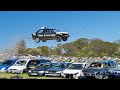 Car Jumping Competition Angmering Raceway 2021