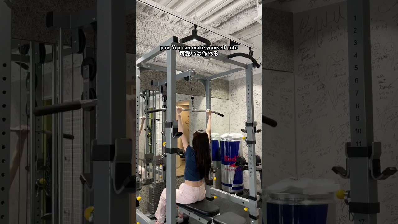 コツコツと。日々の積み重ね🏋🏻‍♀️