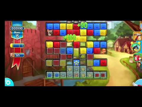 PET RESCUE SAGA LEVEL 4033 ~ NO BOOSTERS ~ NEW LEVELS