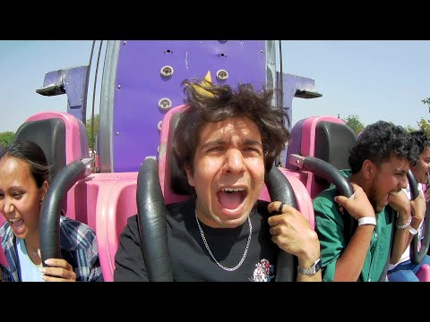 First Time In ADVENTURE ISLAND!! 😭😰