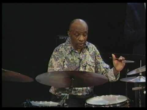 Ed Thigpen-Ron Carter-Tony Purrone -- Sweet Lullaby