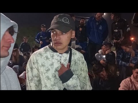 TOTO KIRO vs RODRI COTI LP / CUARTOS / BUJANEROS FREE