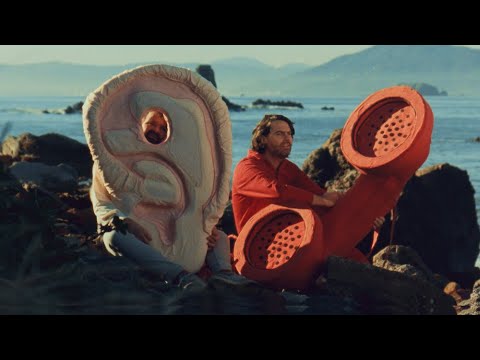 The Phoenix Foundation - Landline (Official Music Video)