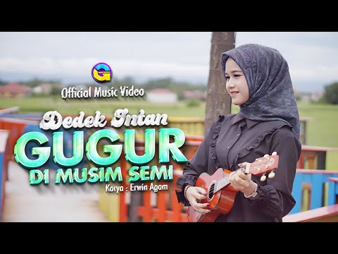 Dedek Intan - Gugur Di Musim Semi (Official Music Video)