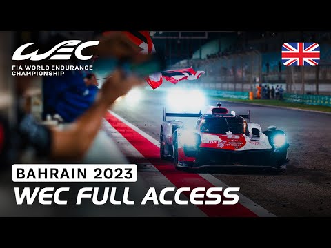 WEC 第7戦 バーレーン8時間 フルレース動画