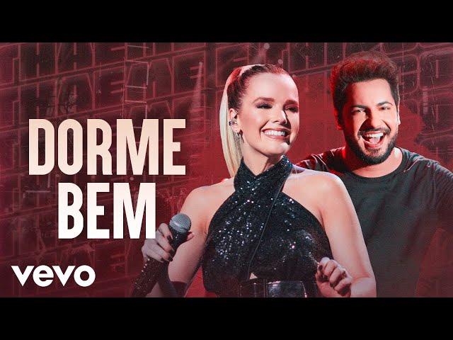 Música Dorme Bem - Thaeme e Thiago (2020) 