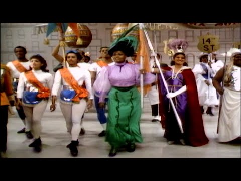 Pearl Bailey "Before The Parade Passes Me By" on The Ed Sullivan Show