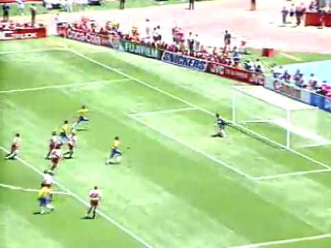 Copa 1994: Brasil 1x0 Estados Unidos