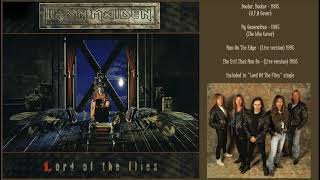 Iron Maiden - Doctor, Doctor, My Generation, Man On The Edge &amp; The Evil That Men Do (Live &#39;95)