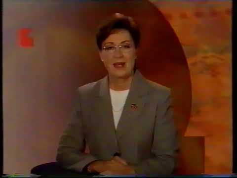 YLE TV1 Ohjelmamainoksia, Kuulutus Syyskuu 1998