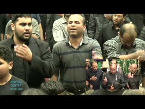 8th Muharram 2015/1437 Alathas - Matam