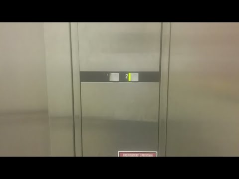 Montgomery Hydraulic Elevator @ Herberger's - Apache Mall - Rochester, MN