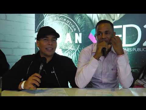 Felix "Mangu" Valera Vs Bryan Perez