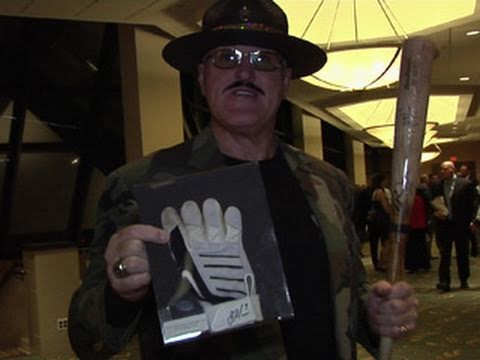 Sgt. Slaughter: I Was Unanimously Voted Into The WWE Hall Of Fame By My Peers
