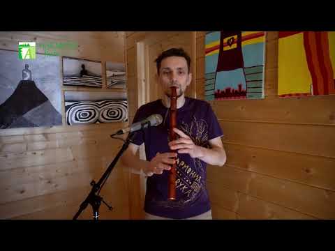 HarmonyFlute - Native american flute