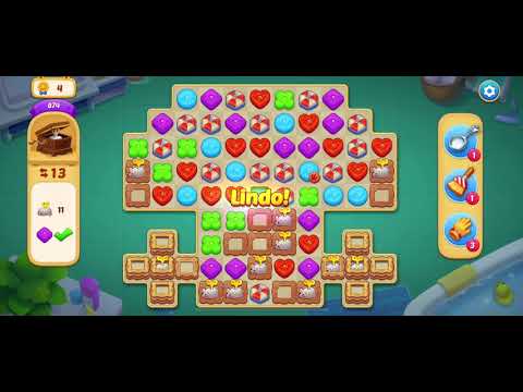 Matchington Mansion Level 874