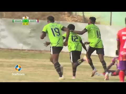 Watch All Dreams FC 2021/22 GPL #ROUND12 GOALS
