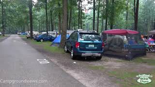 Yogi Bear's Jellystone Park Camp Resort Silver Lake Video