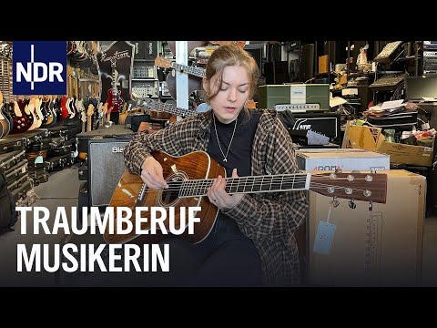 Musikstadt Hamburg: Der harte Weg zum Erfolg | Die Nordreportage | NDR Doku