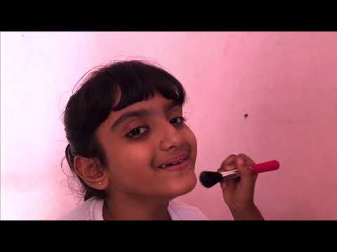 MadeehaRifa - Make Up Challenge