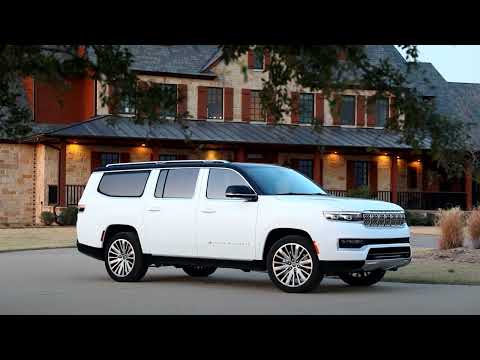 2023 Jeep Wagoneer Review: Prices, Specs, and Photos - The Car Connection