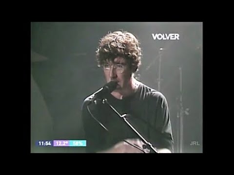 CHARLY GARCIA - no voy en tren (en vivo badia & cia 1987) HD 720p