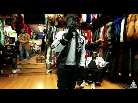 BSF: Benny The Butcher, Fuego Base, OT The Real - Battle Scars (New Official Music Video)