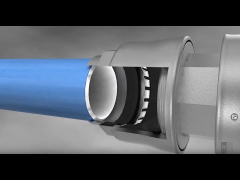 TEHNOGAMA d.o.o. Šimanovci - Infinity sistem cevovoda za komprimovani vazduh