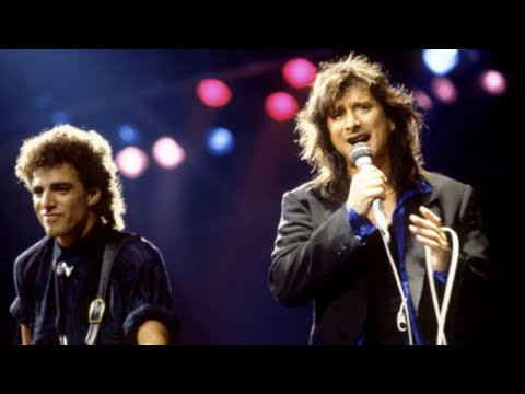 Journey - Lovin’ Touchin’ Squeezin’, THE ULTIMATE LIVE VERSION! (Steve Perry)