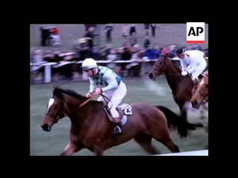 NEWS IN COLOUR ® GRAND NATIONAL 1970