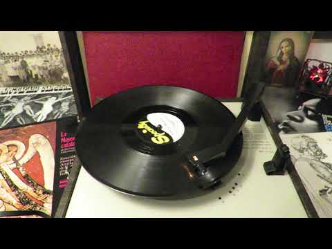 «Man In Jerusalem» - The Swan Silvertone Singers