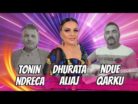 Ndue Qarku & Tonin Ndreca ft.Dhurata Aliaj - Shkupjane