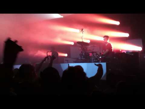 Big Gigantic - Step Up at Canopy Club 2/13/11 #11/13