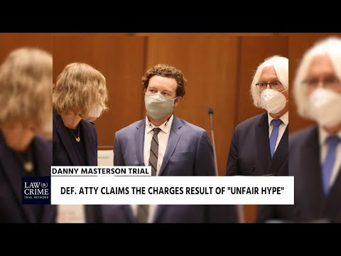 L&C Report: That 70's show actor, Danny Masterson, Appears in Court for 3 Rape Charges